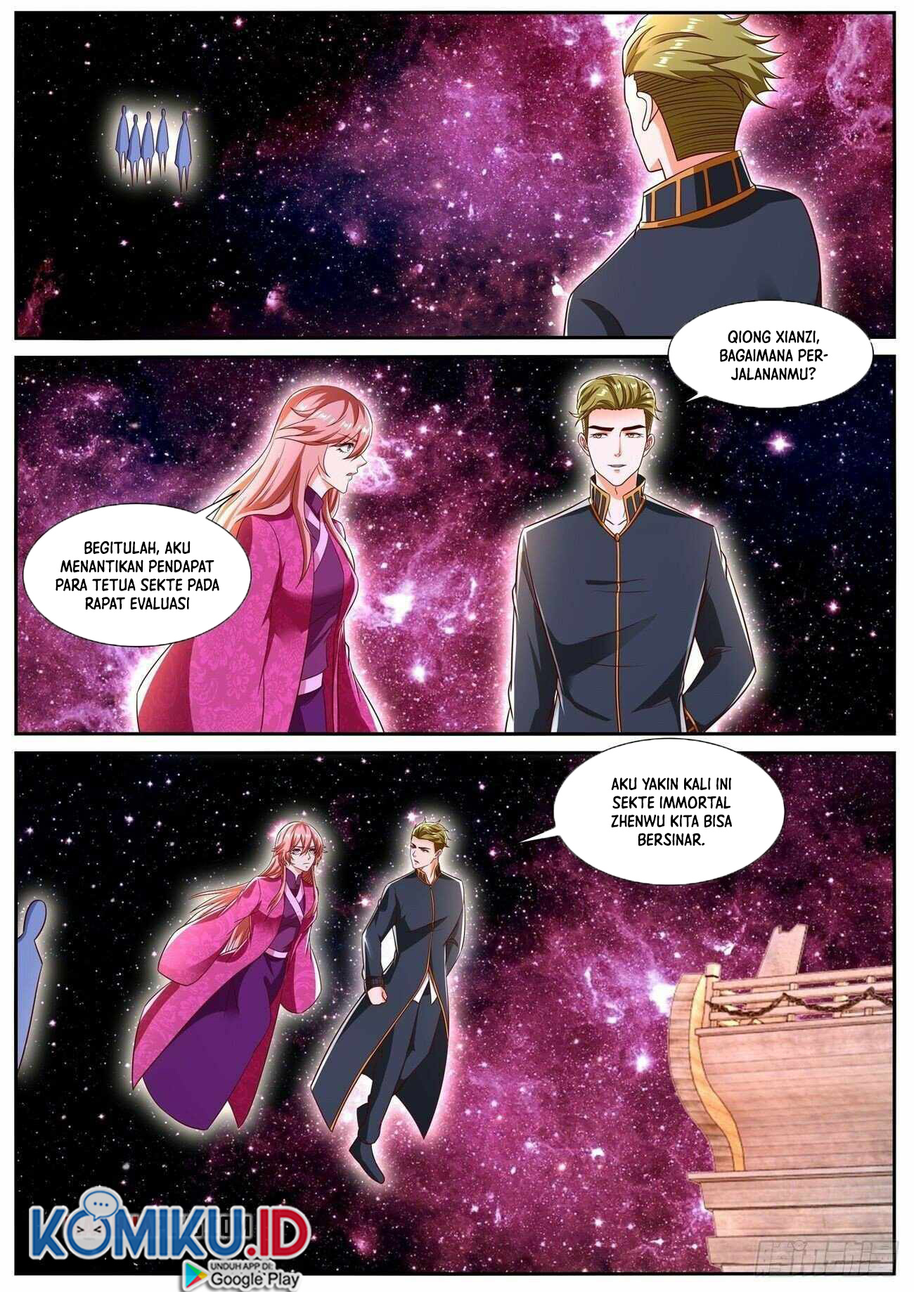 Rebirth Of The Urban Immortal Cultivator Chapter 808 Gambar 10