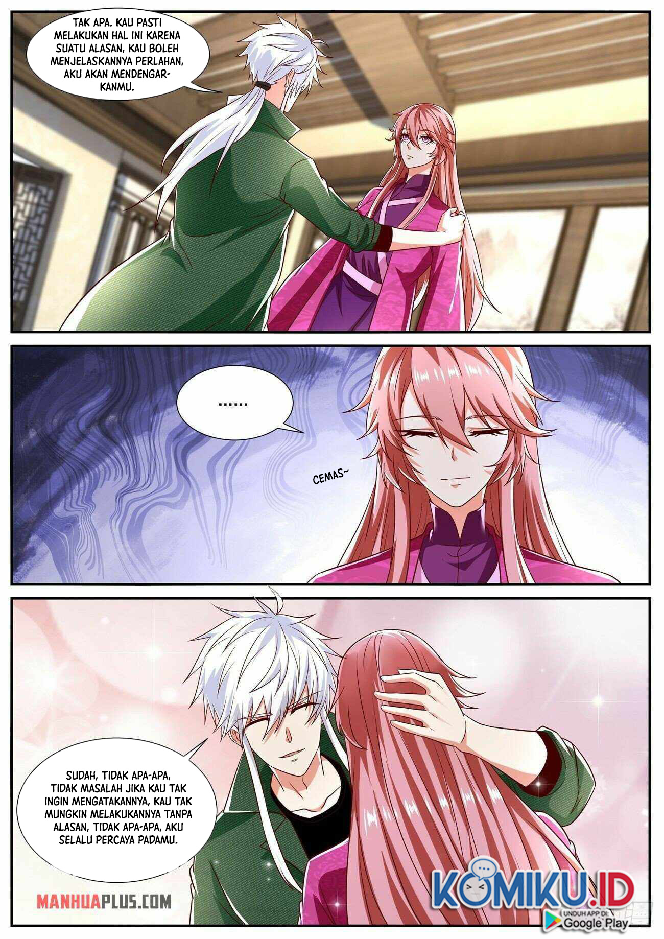 Rebirth Of The Urban Immortal Cultivator Chapter 809 Gambar 12