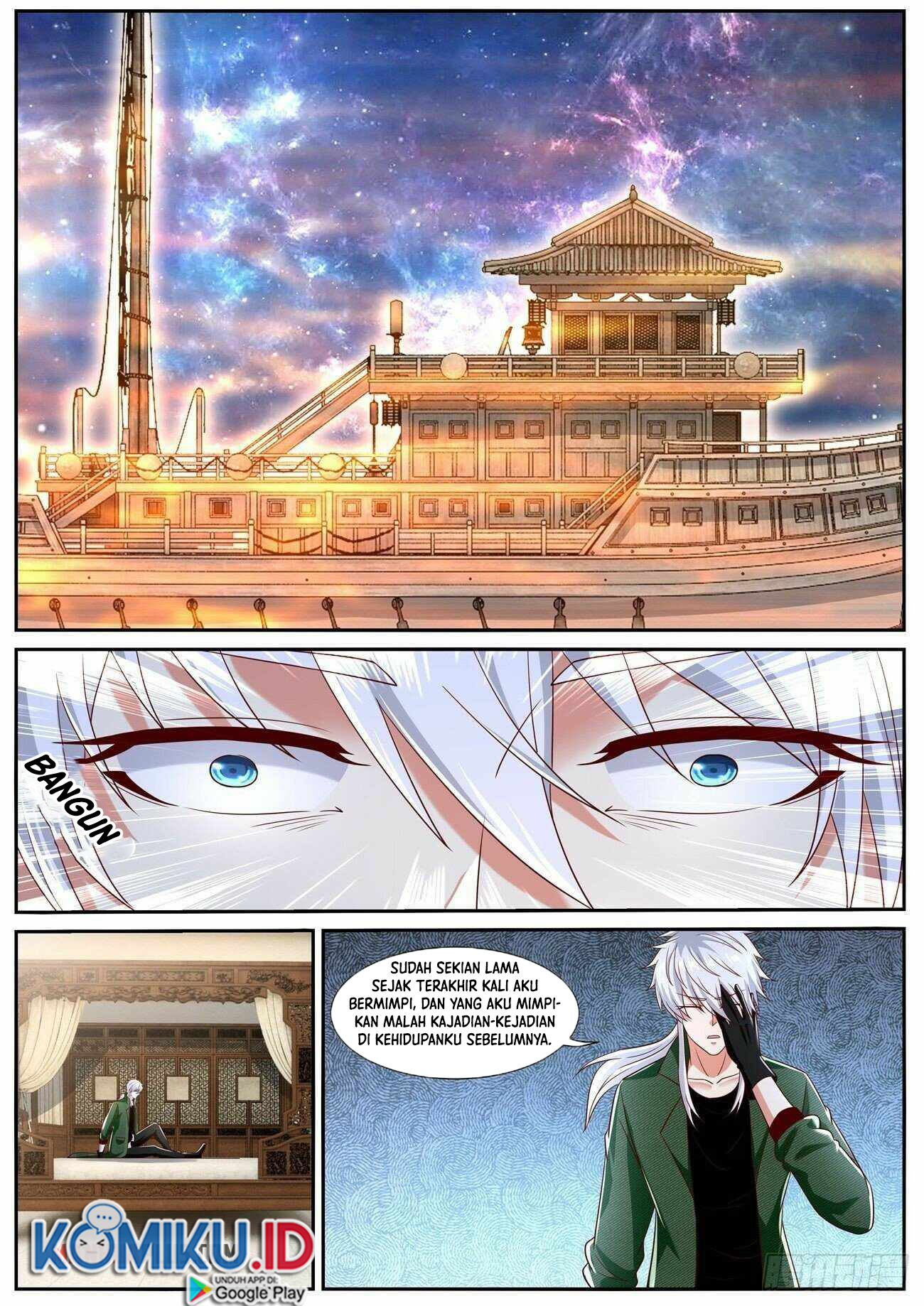 Rebirth Of The Urban Immortal Cultivator Chapter 809 Gambar 3