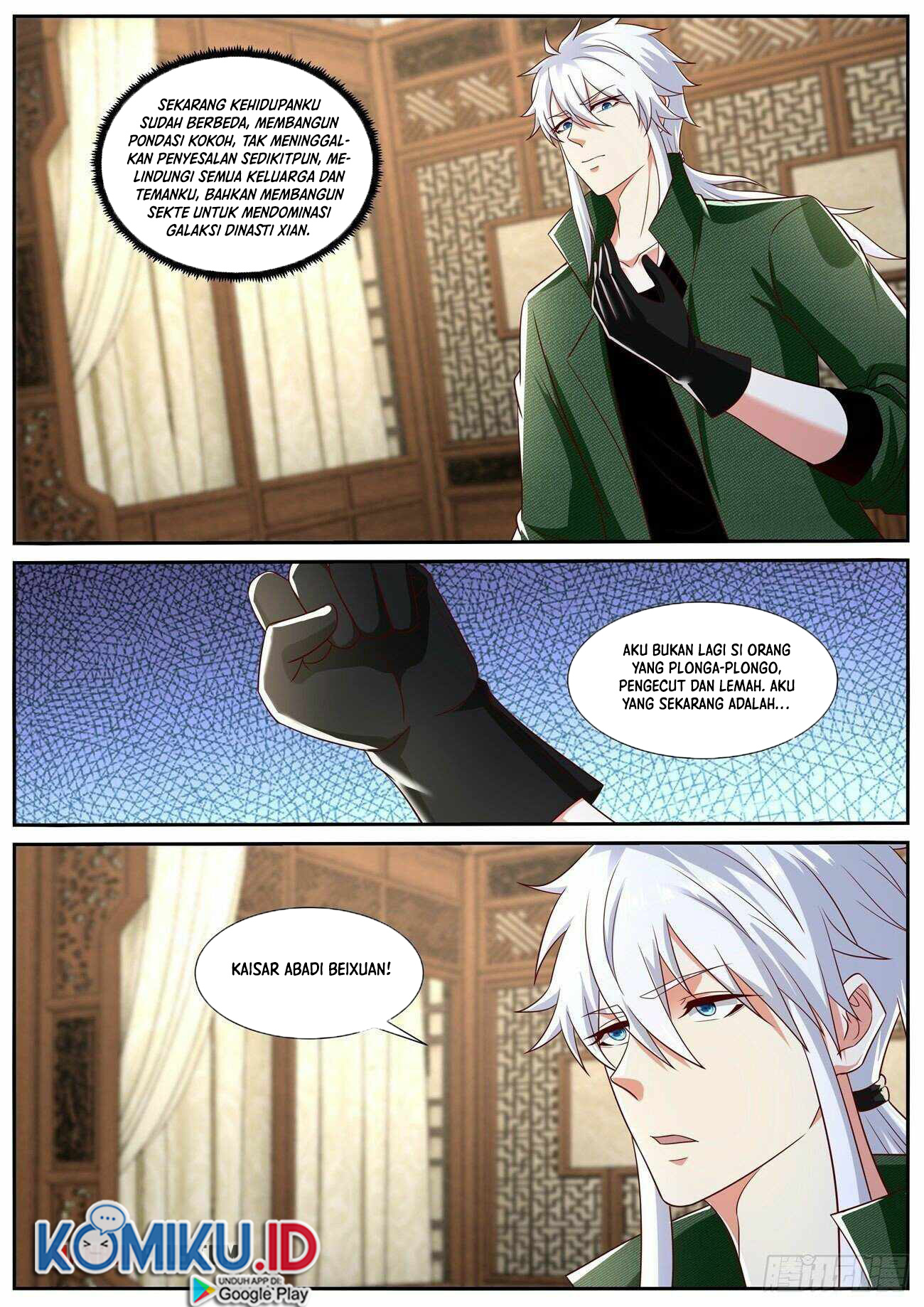 Rebirth Of The Urban Immortal Cultivator Chapter 809 Gambar 4