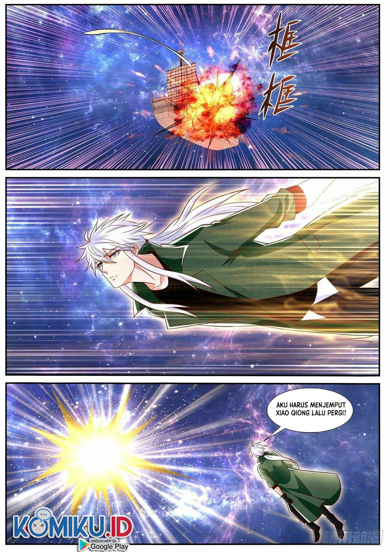 Rebirth Of The Urban Immortal Cultivator Chapter 809 Gambar 7