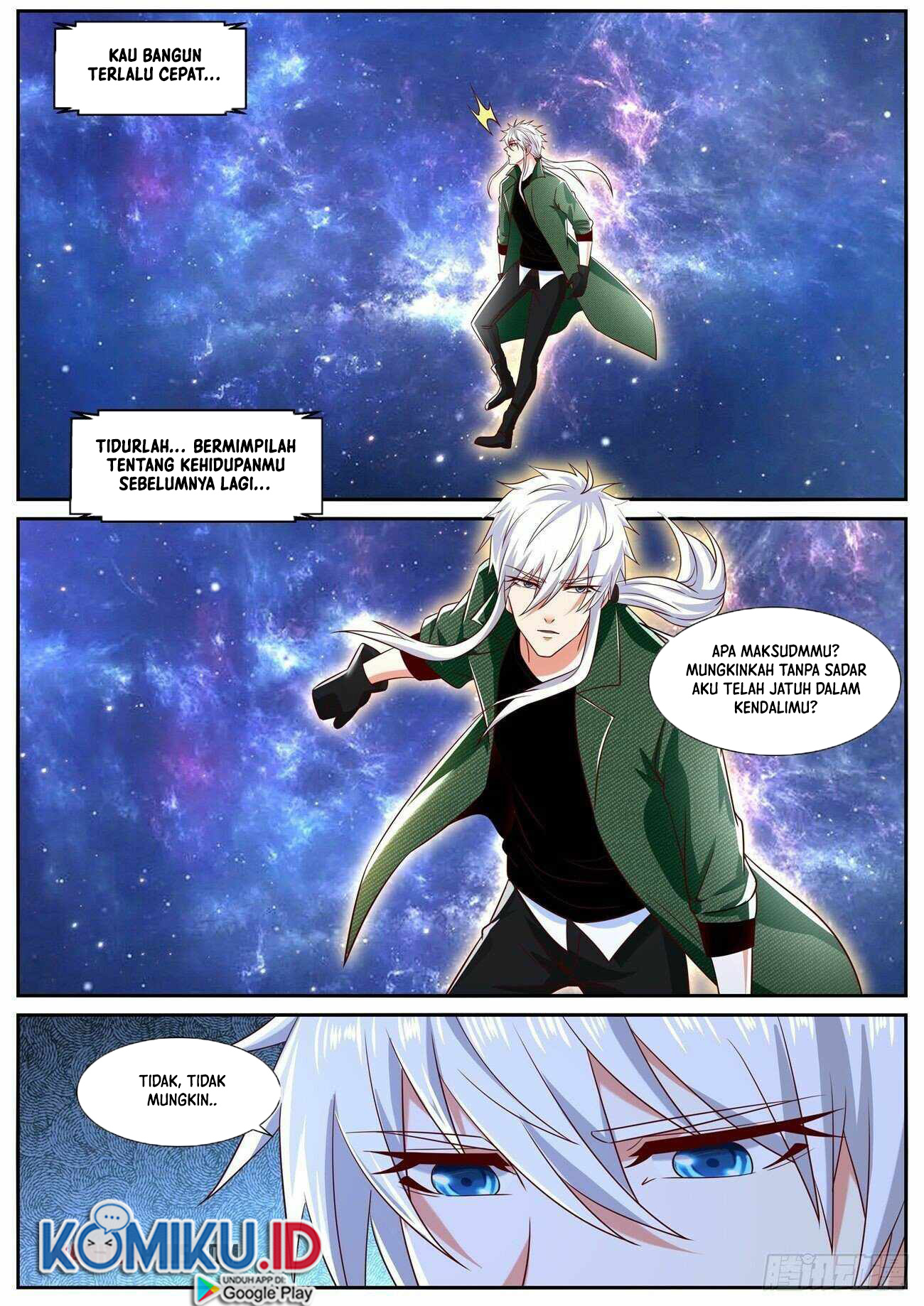 Rebirth Of The Urban Immortal Cultivator Chapter 809 Gambar 8