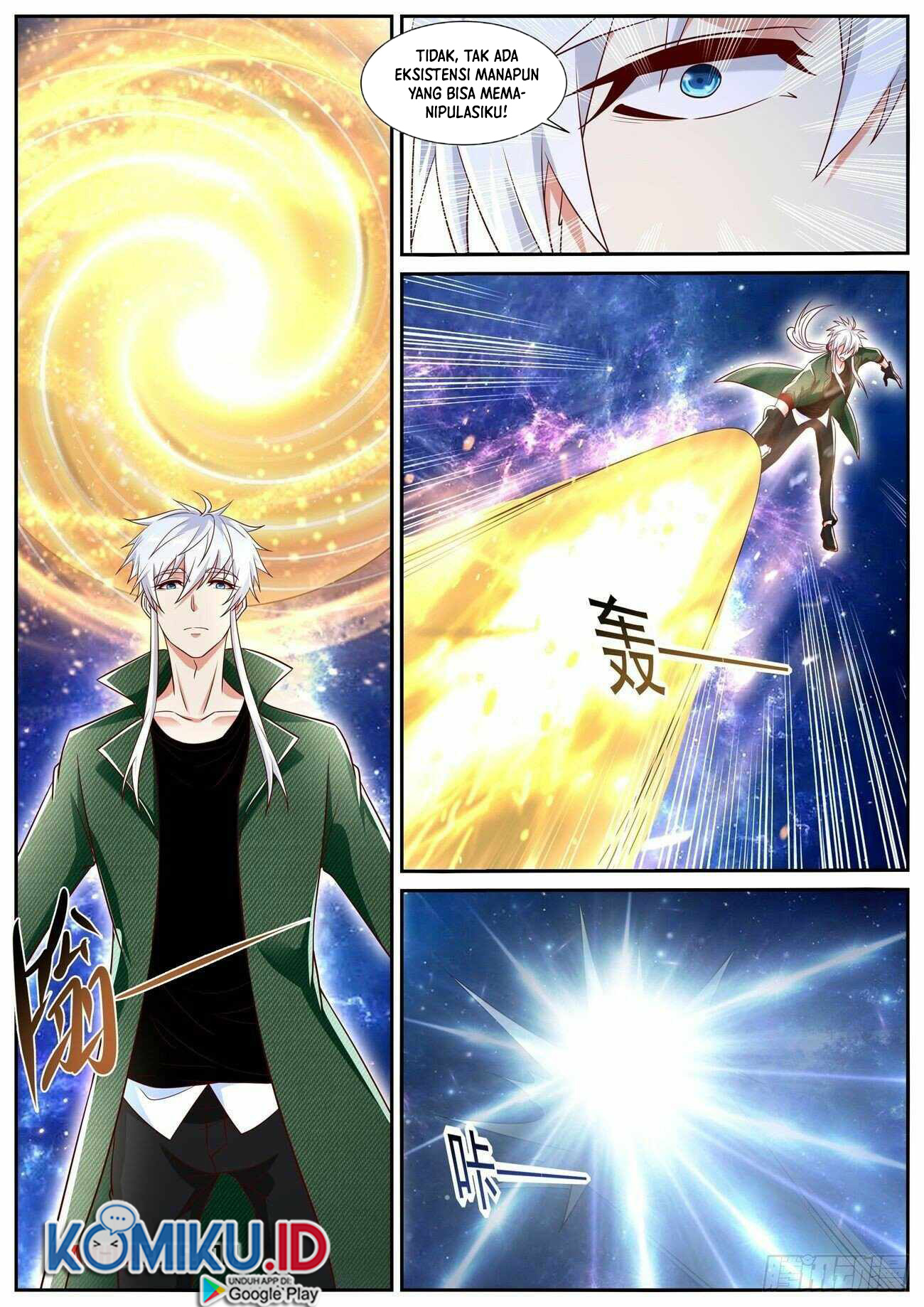 Rebirth Of The Urban Immortal Cultivator Chapter 809 Gambar 9