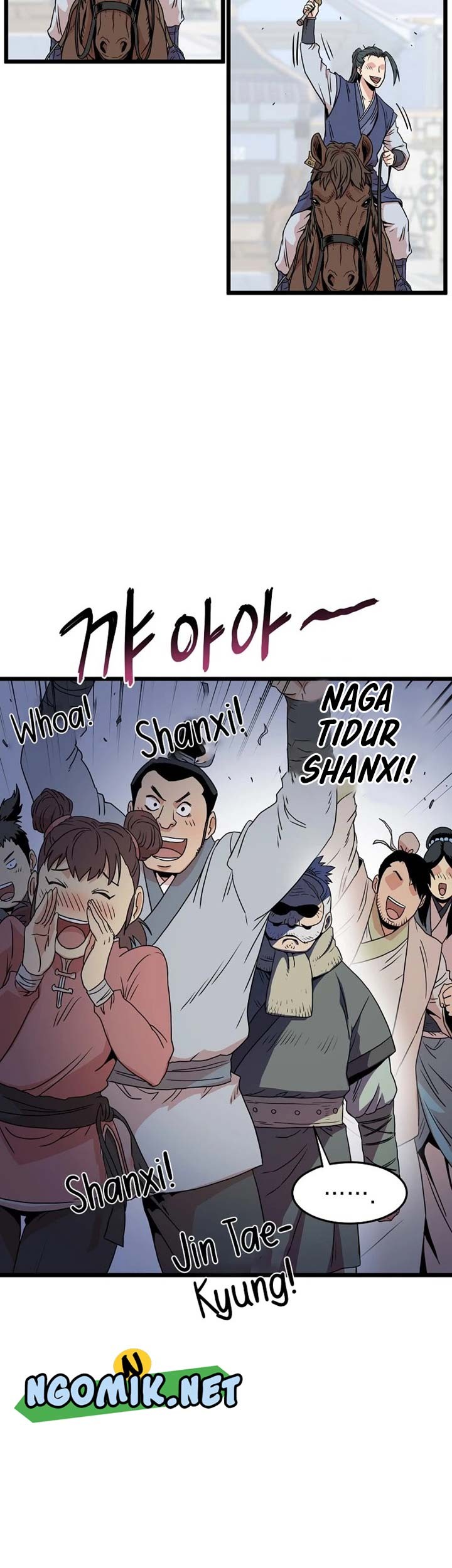 Murim Login Chapter 90 Gambar 30