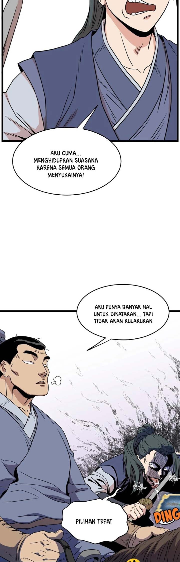 Murim Login Chapter 90 Gambar 35