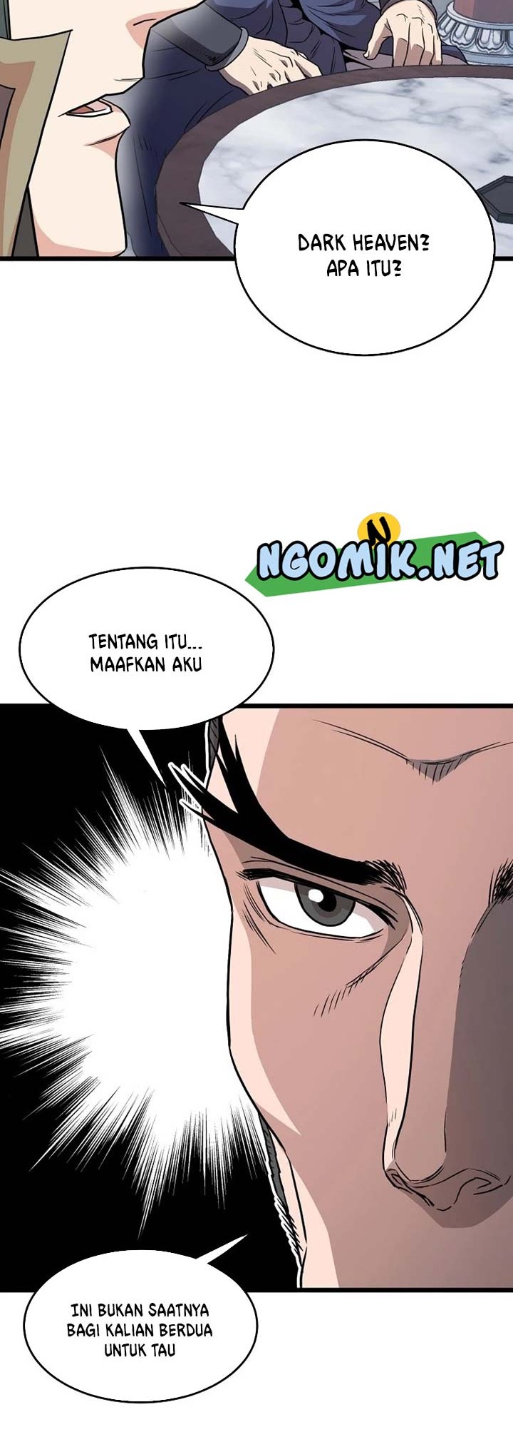 Murim Login Chapter 90 Gambar 21