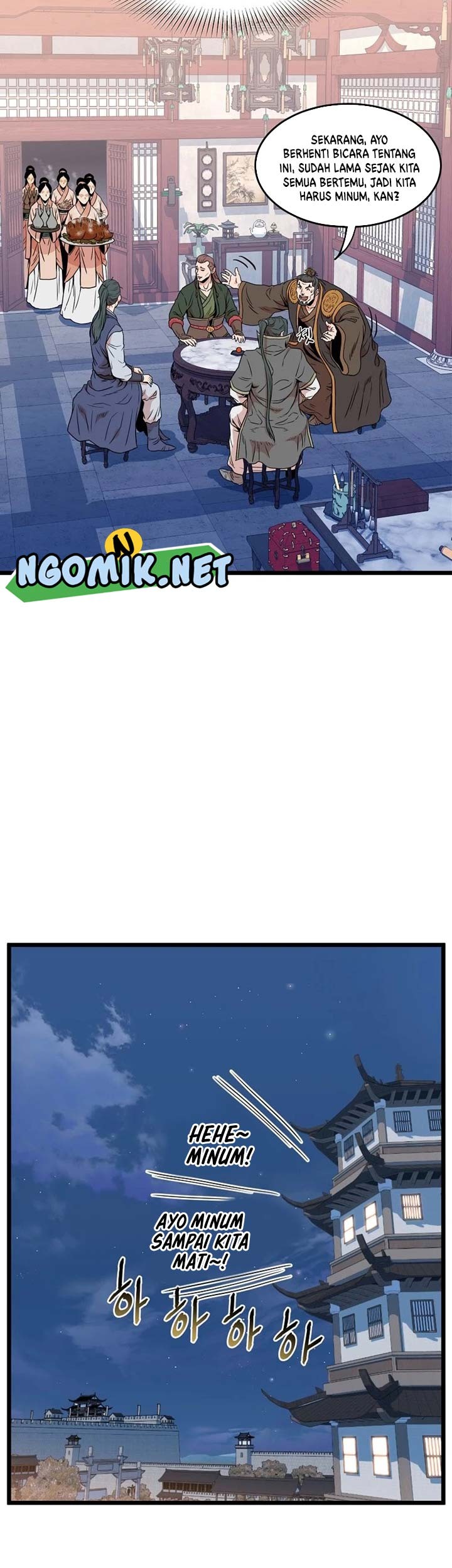 Murim Login Chapter 90 Gambar 24