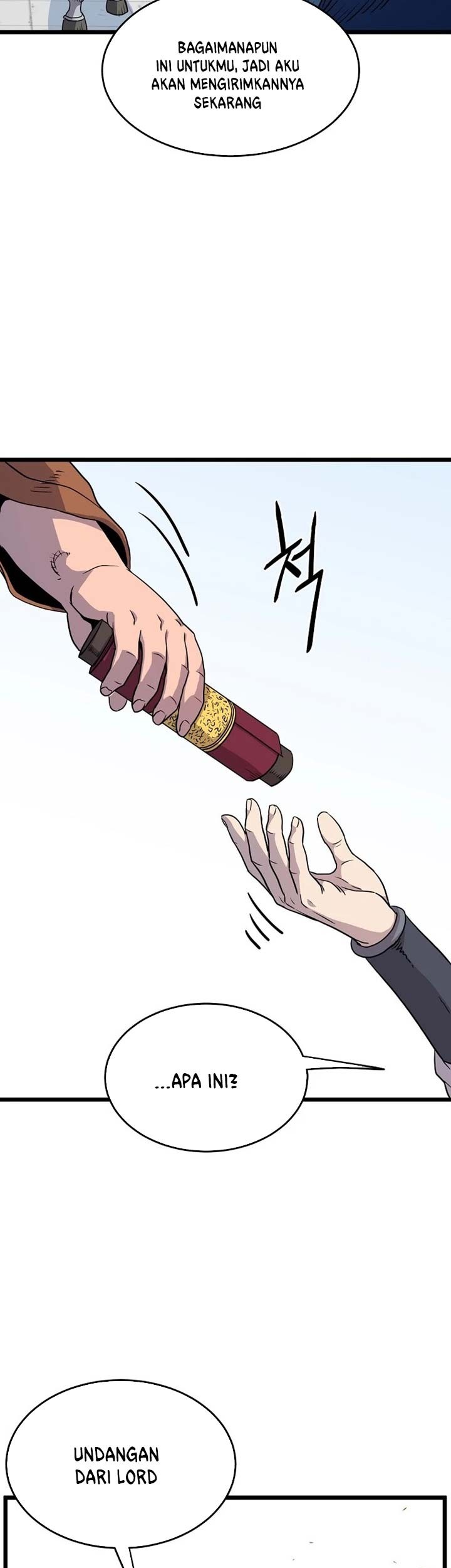 Murim Login Chapter 90 Gambar 54