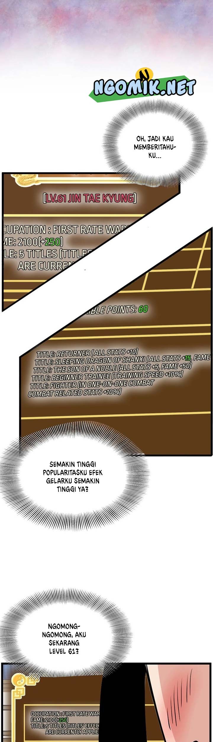 Murim Login Chapter 90 Gambar 38