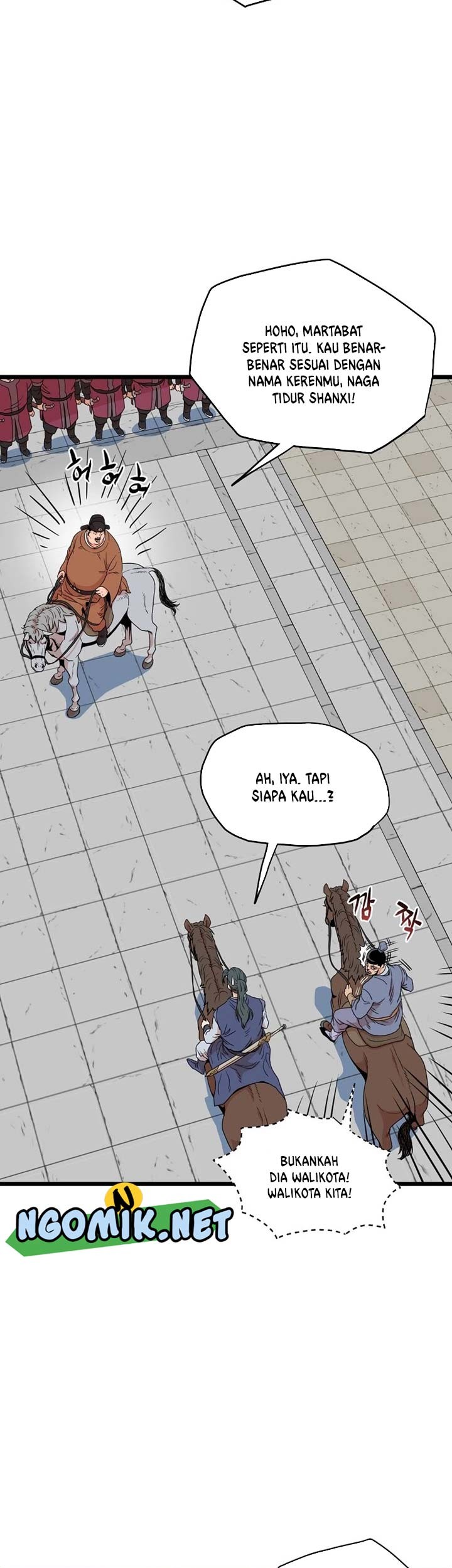 Murim Login Chapter 90 Gambar 40