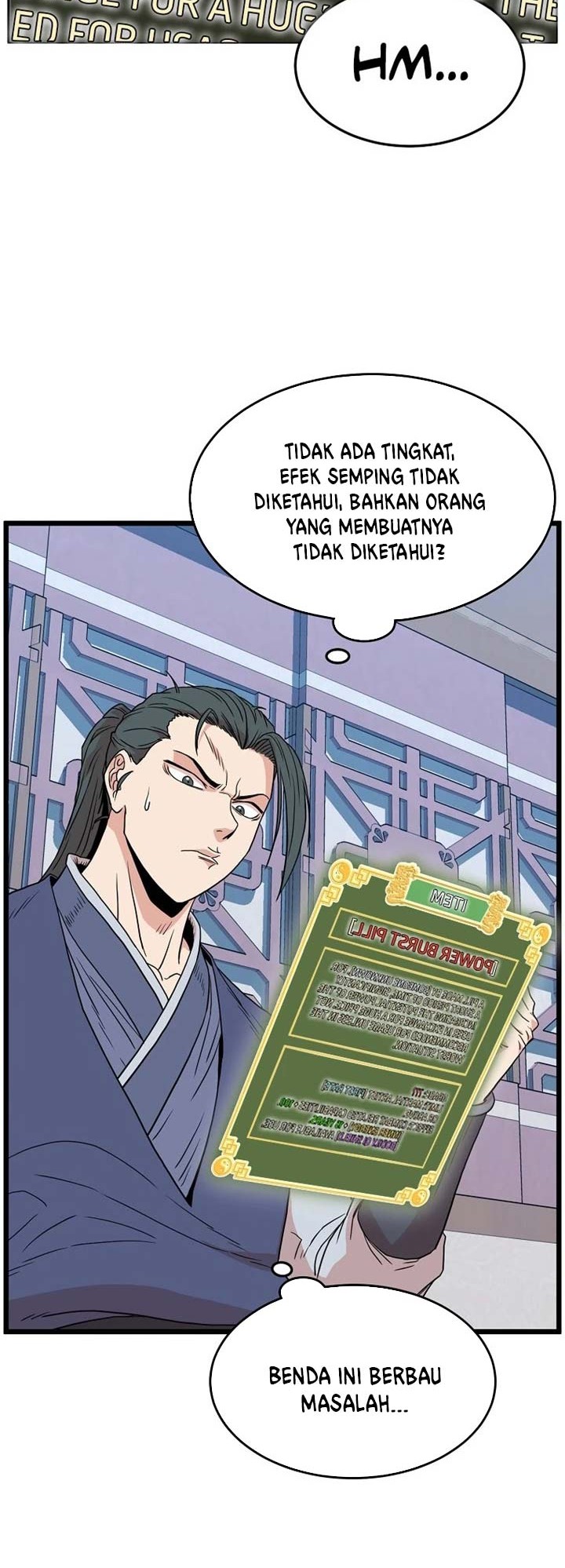 Murim Login Chapter 90 Gambar 3