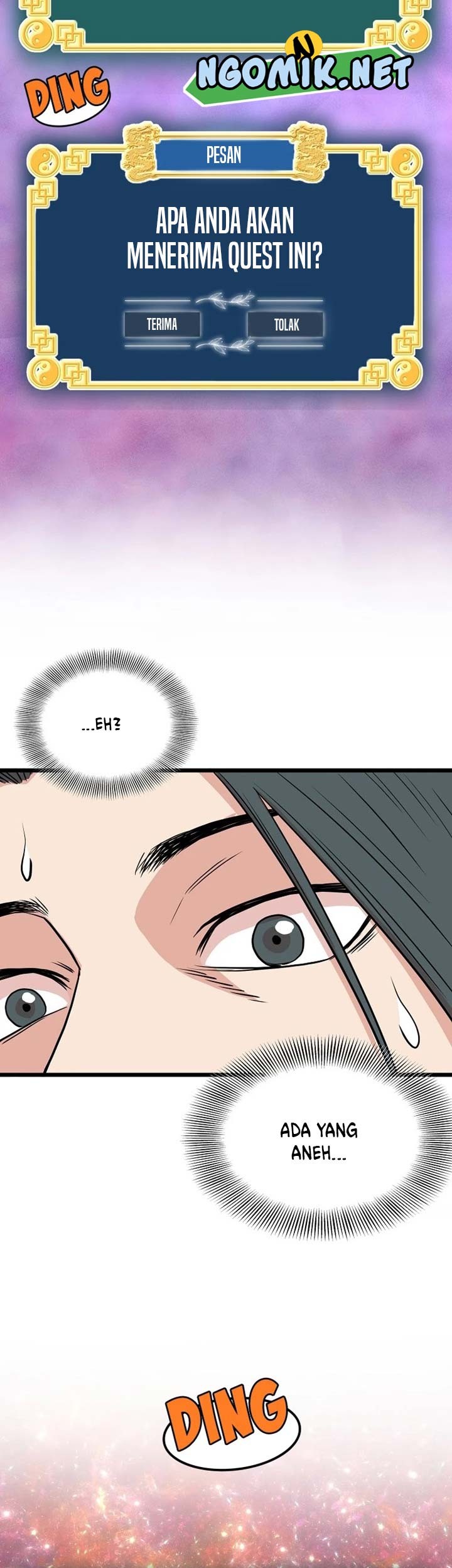 Murim Login Chapter 90 Gambar 58