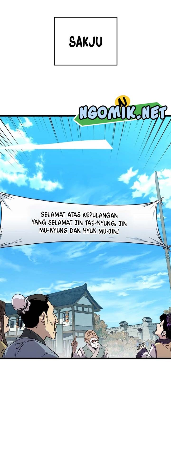 Murim Login Chapter 90 Gambar 5