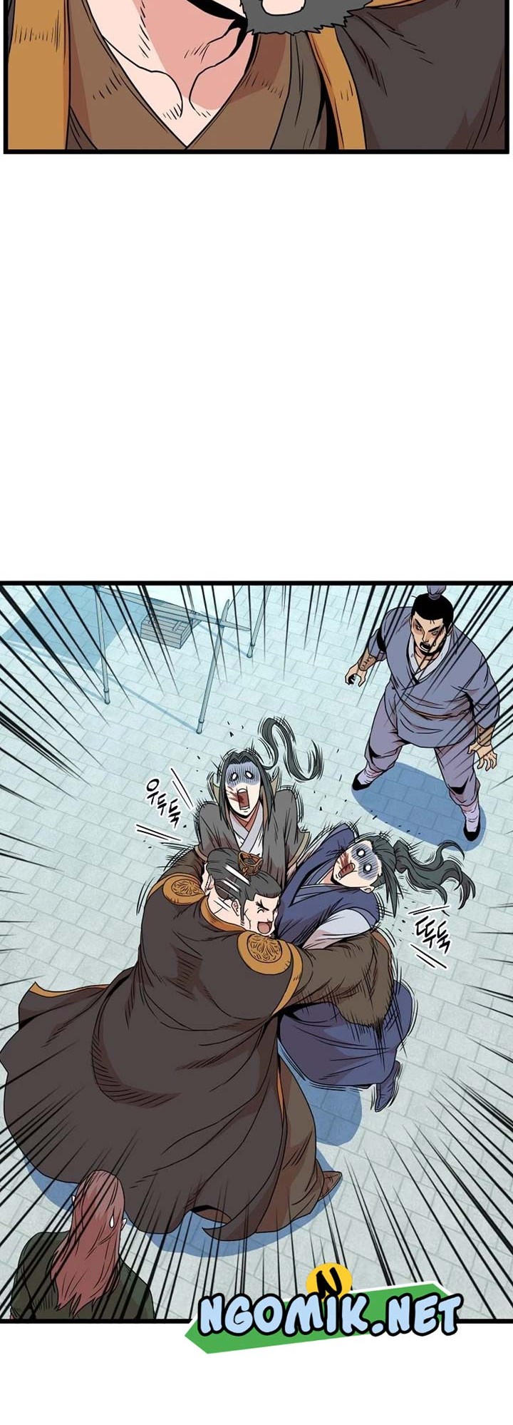 Murim Login Chapter 90 Gambar 7