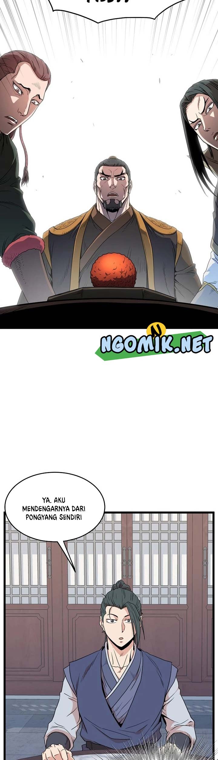 Murim Login Chapter 90 Gambar 10