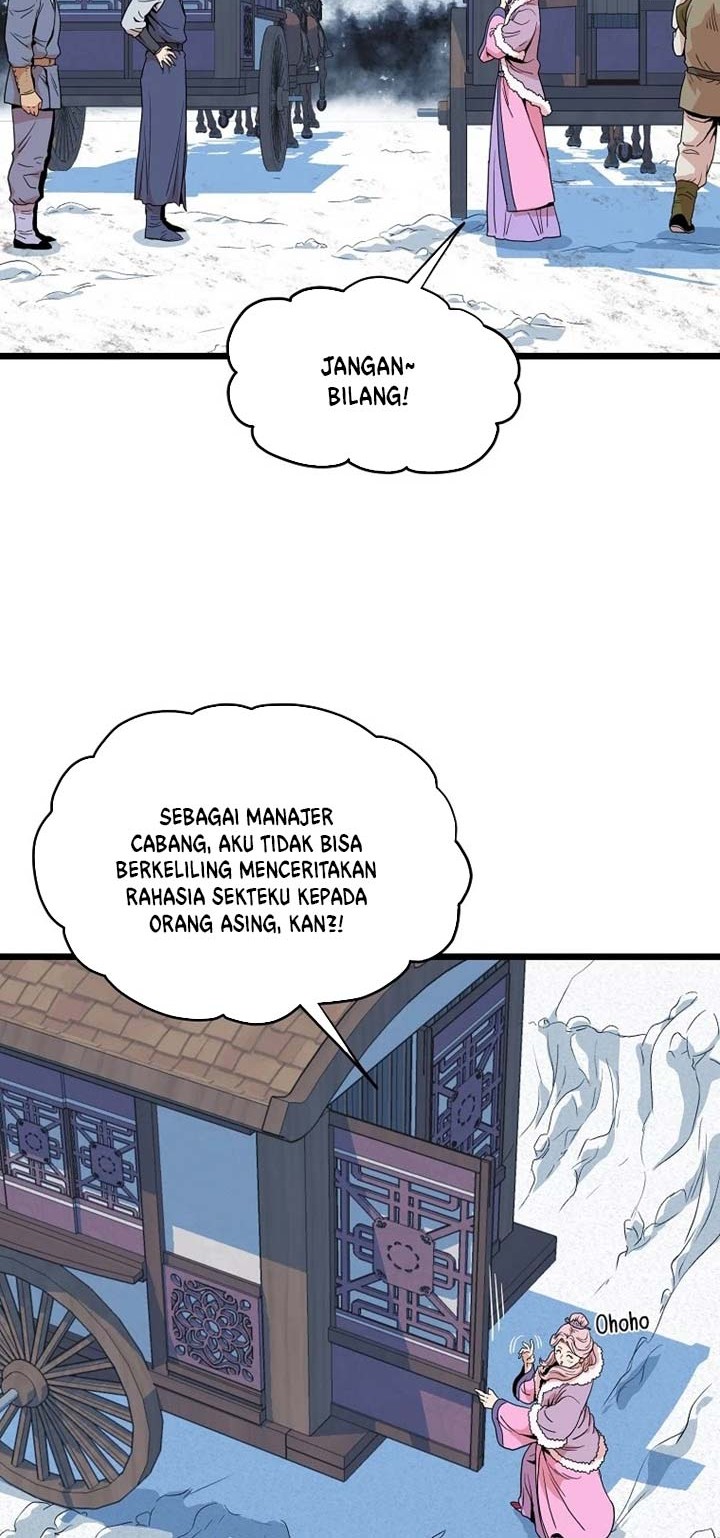 Murim Login Chapter 89 Gambar 29