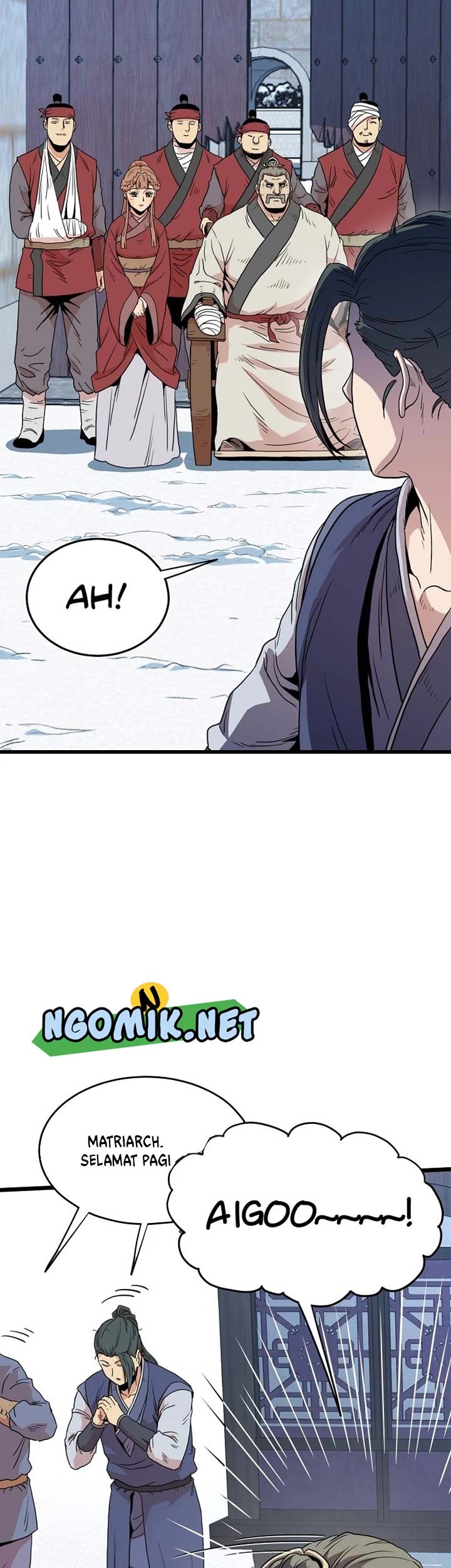 Murim Login Chapter 89 Gambar 32