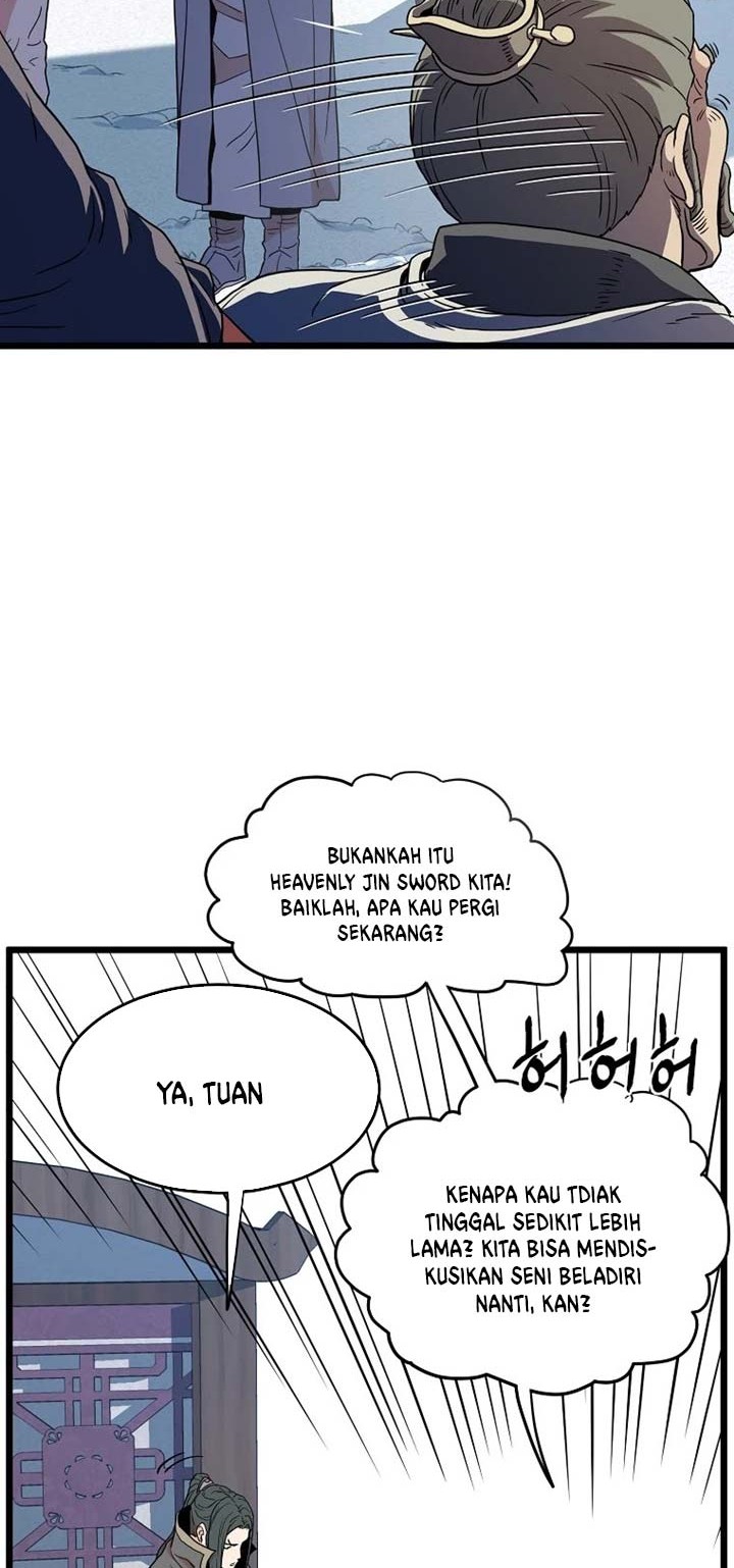 Murim Login Chapter 89 Gambar 33