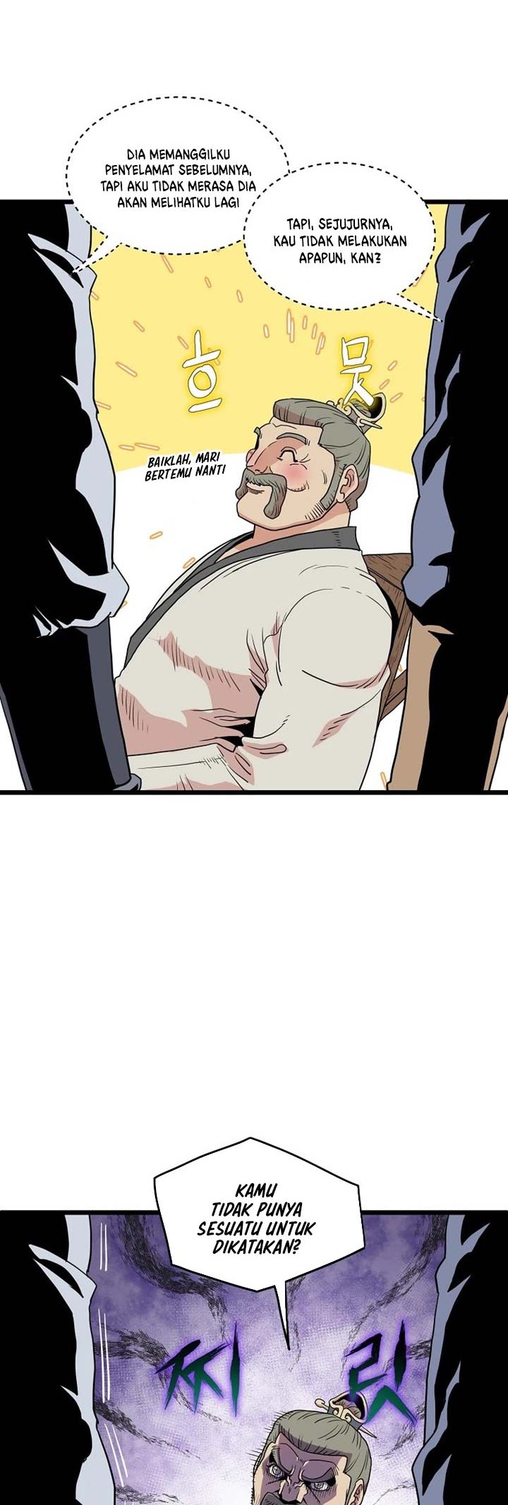 Murim Login Chapter 89 Gambar 35