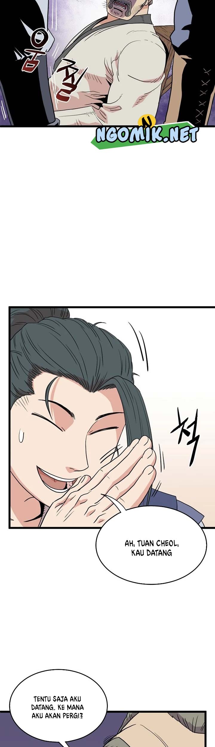 Murim Login Chapter 89 Gambar 36