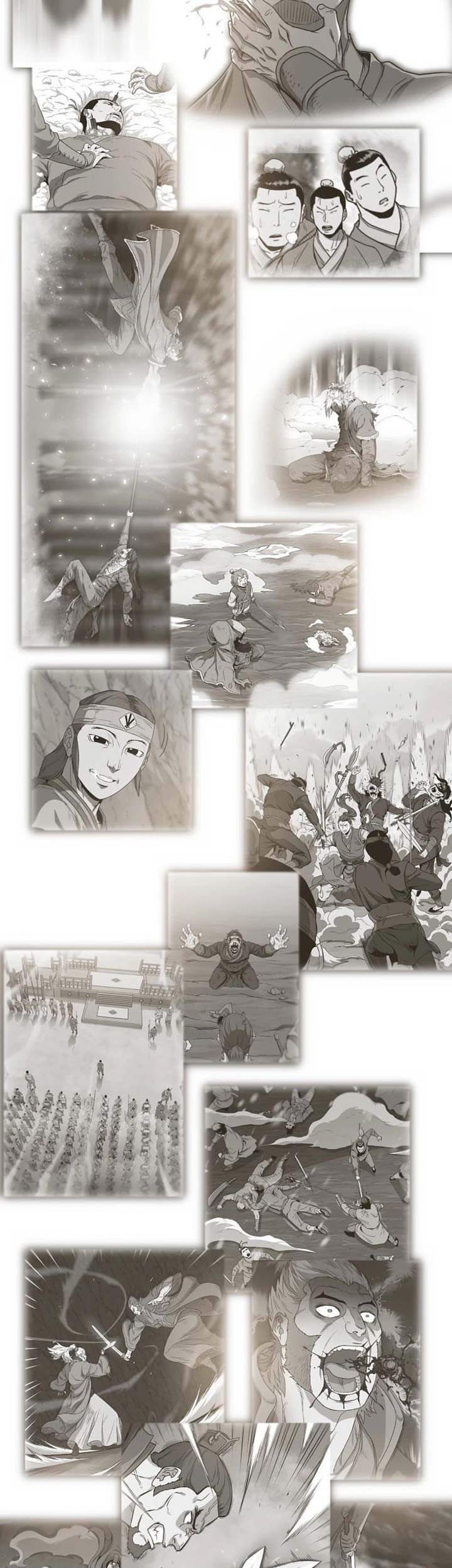 Murim Login Chapter 89 Gambar 48