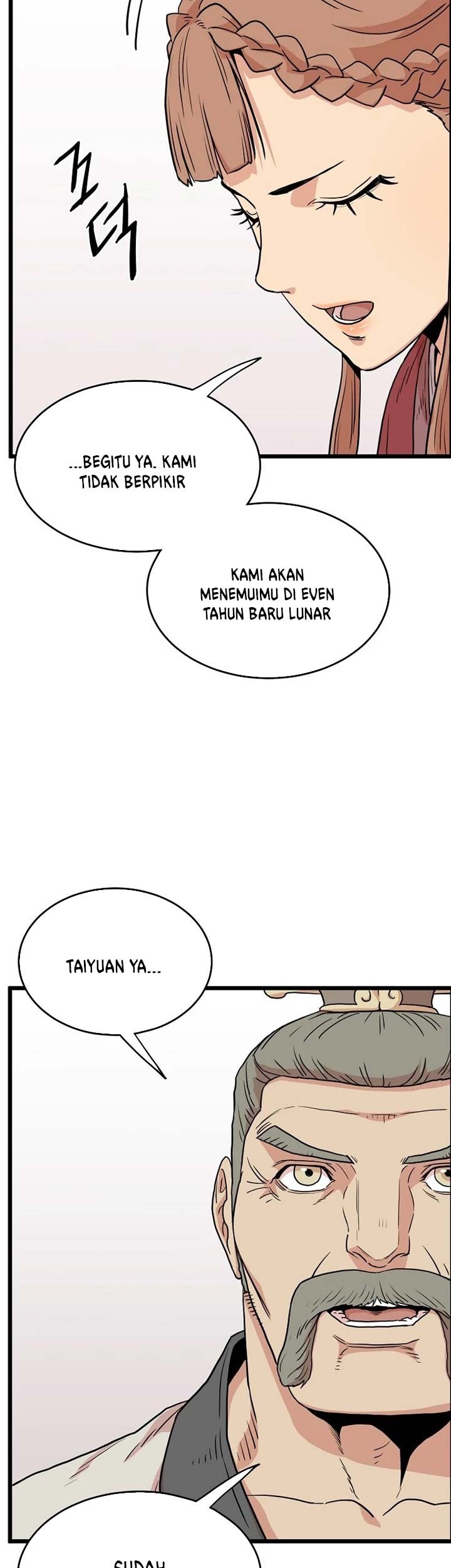 Murim Login Chapter 89 Gambar 52