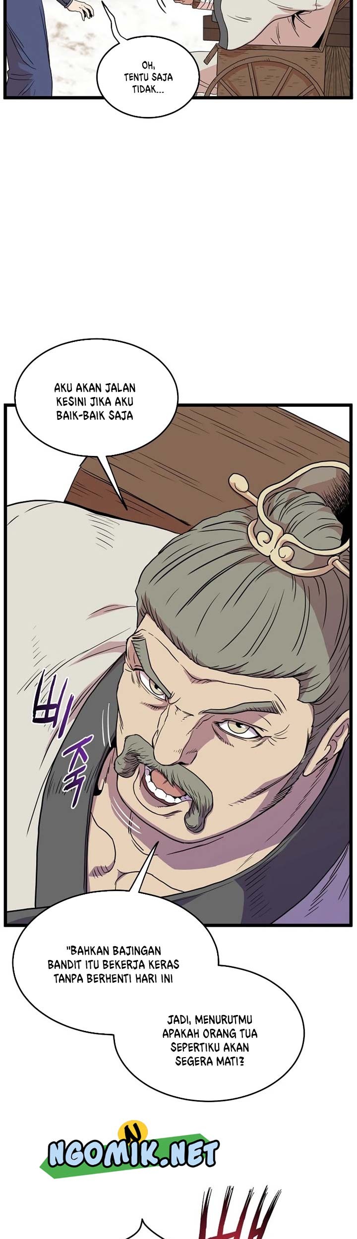 Murim Login Chapter 89 Gambar 38