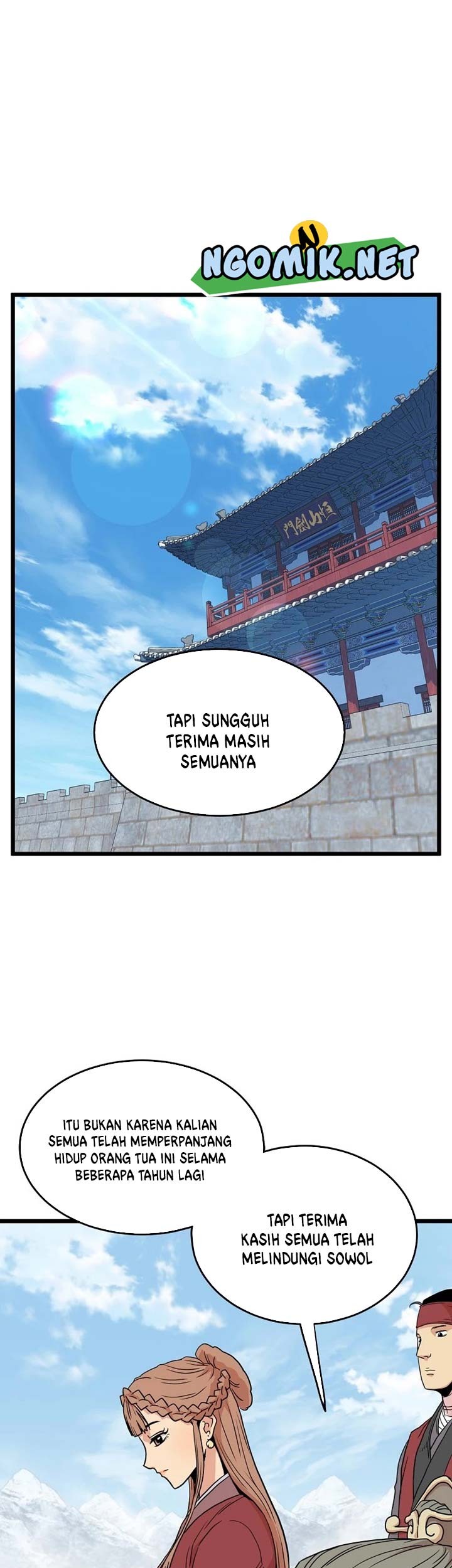 Murim Login Chapter 89 Gambar 40