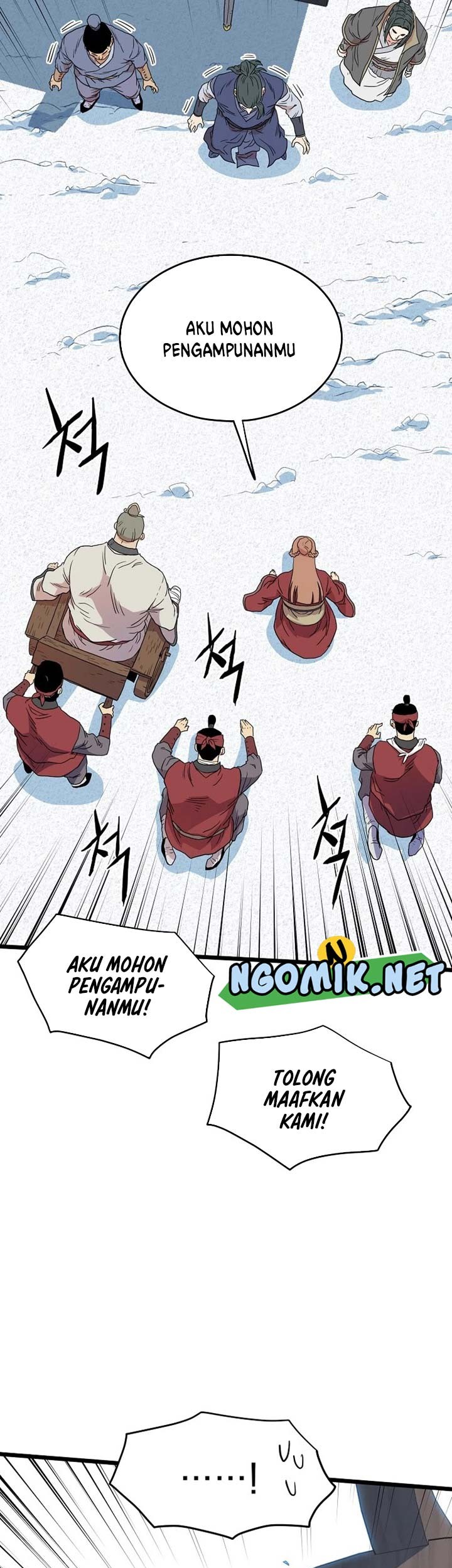 Murim Login Chapter 89 Gambar 44