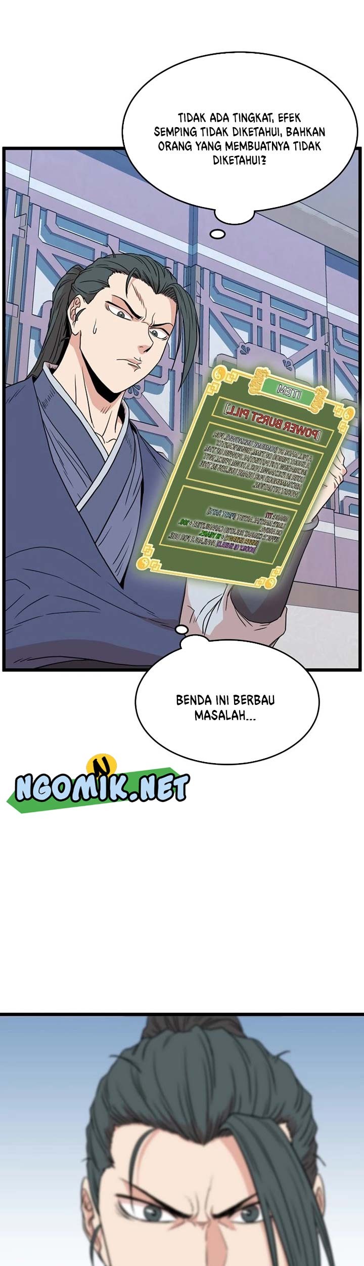 Murim Login Chapter 89 Gambar 64