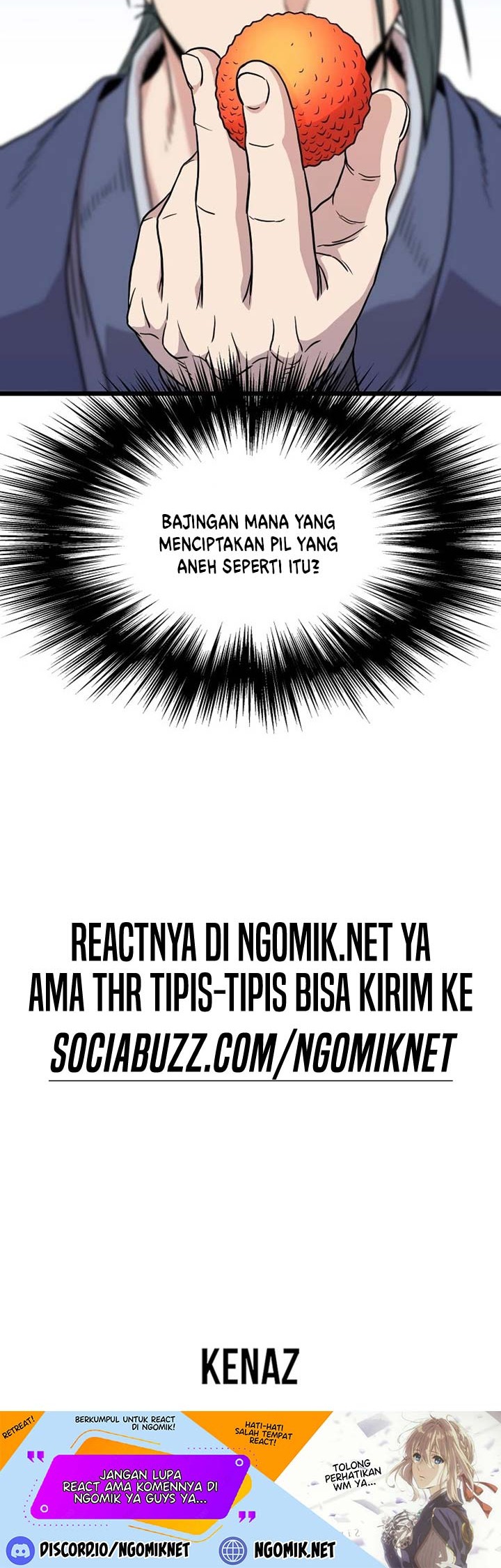 Murim Login Chapter 89 Gambar 65