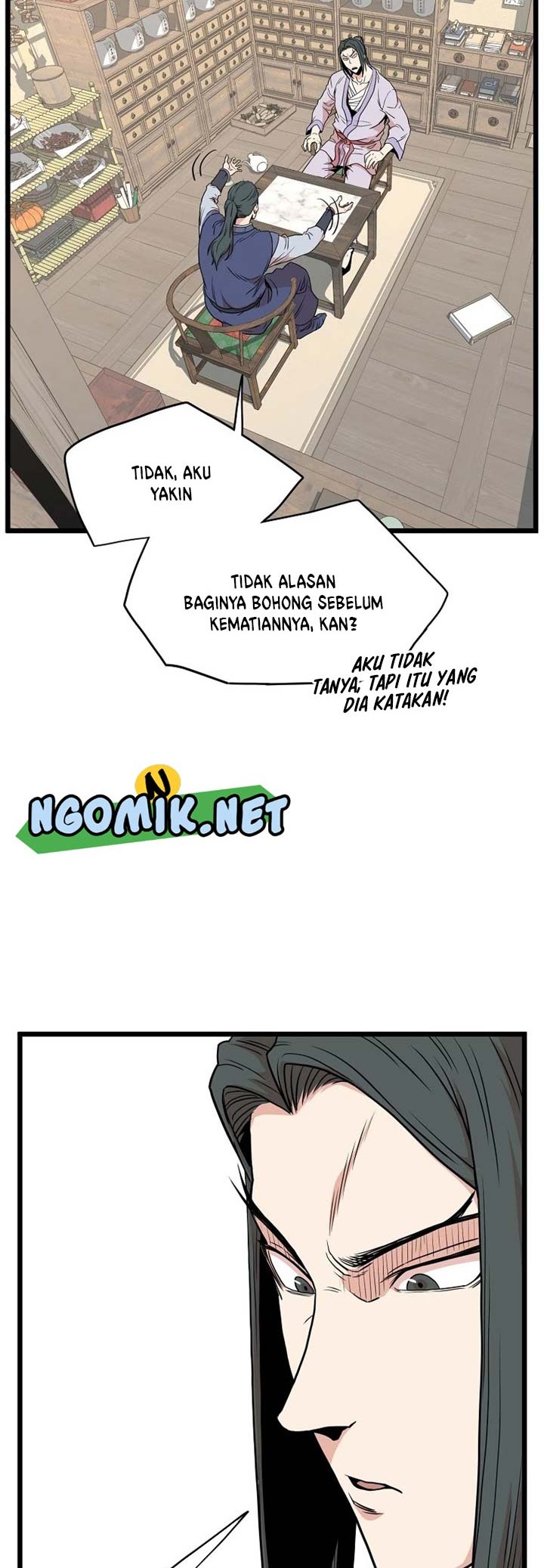 Murim Login Chapter 89 Gambar 7