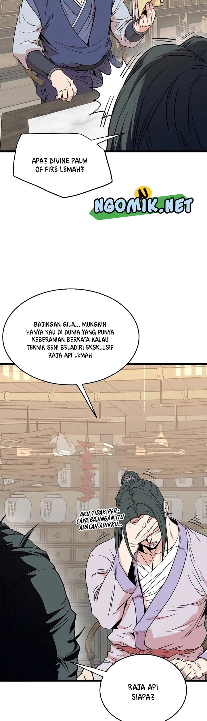 Murim Login Chapter 89 Gambar 10