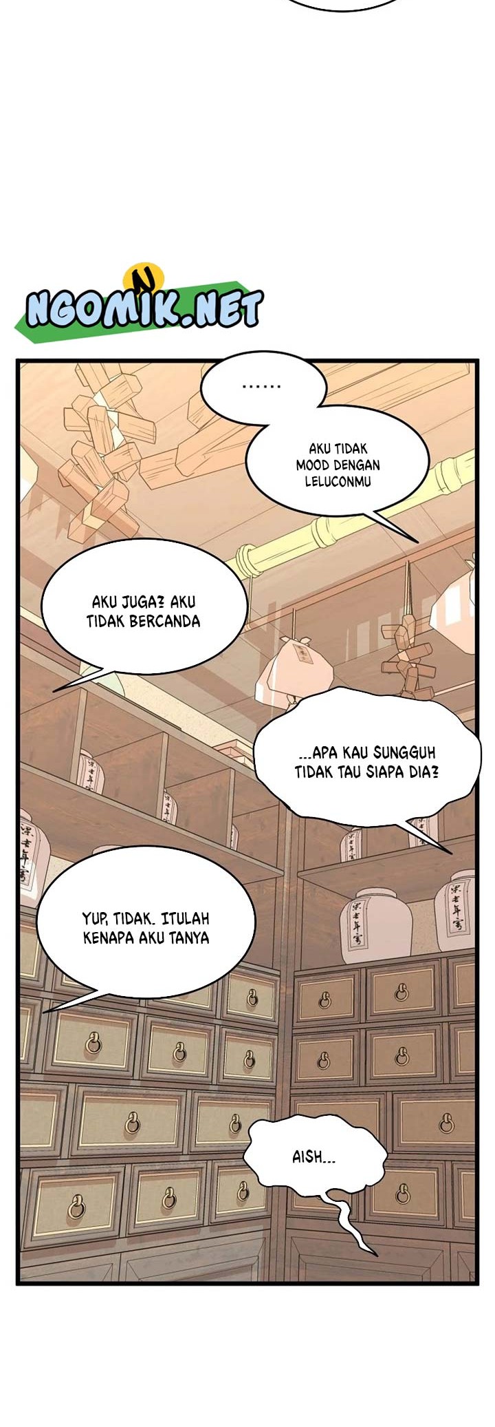 Murim Login Chapter 89 Gambar 11