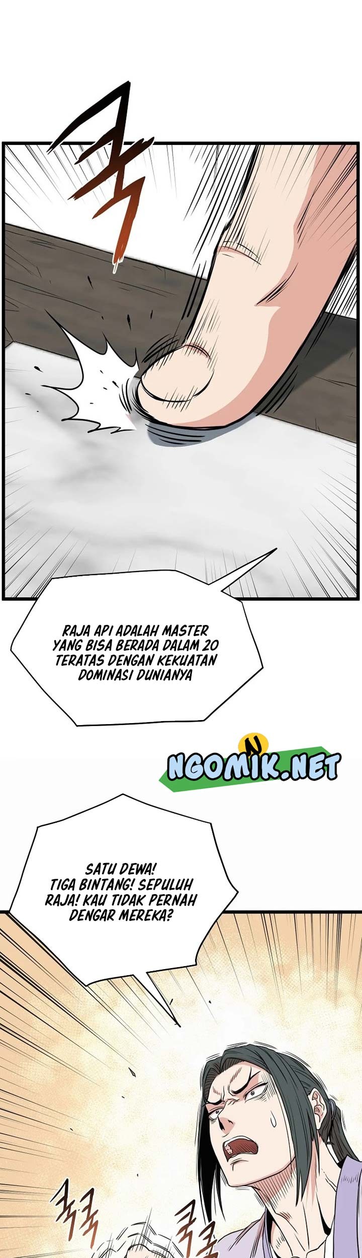 Murim Login Chapter 89 Gambar 12