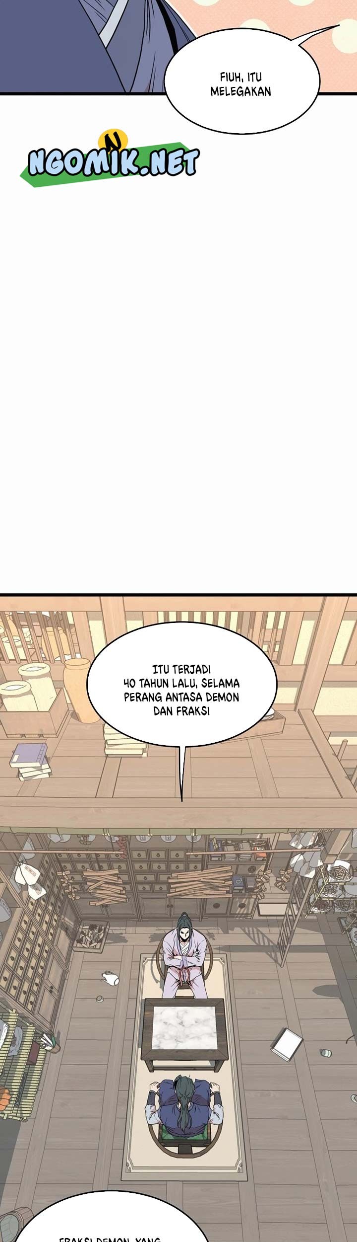 Murim Login Chapter 89 Gambar 14