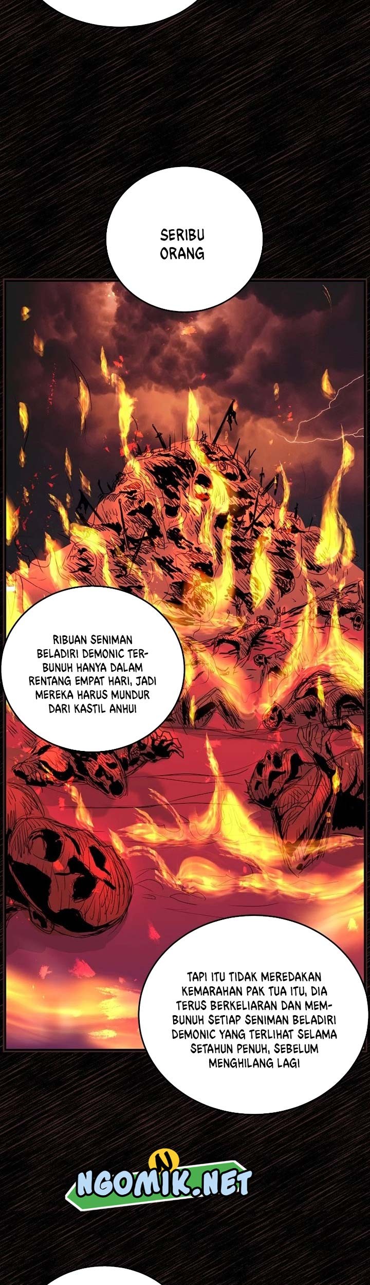 Murim Login Chapter 89 Gambar 16