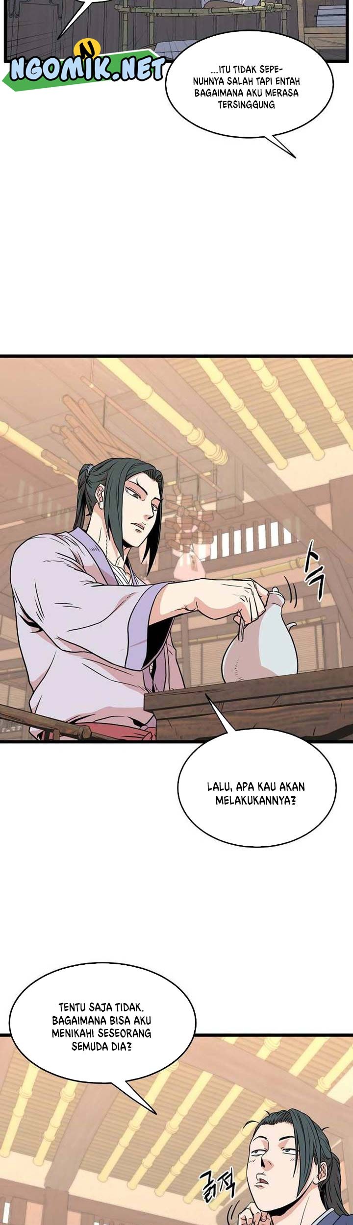 Murim Login Chapter 88 Gambar 28