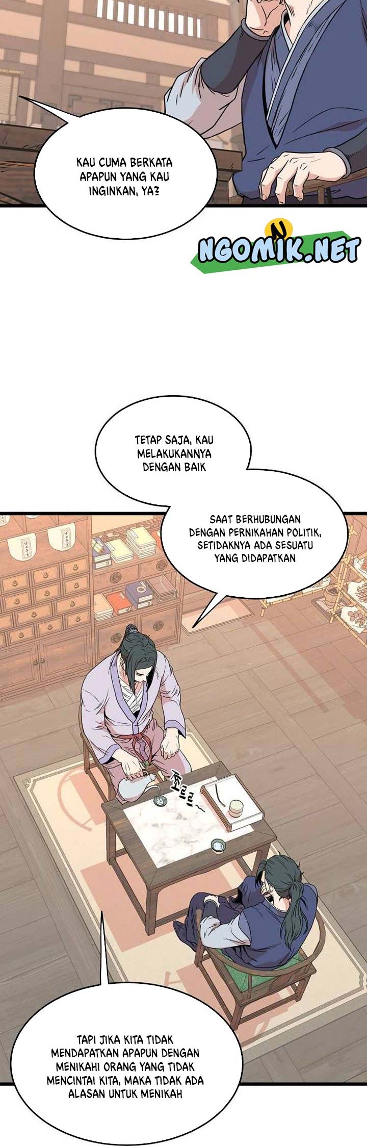 Murim Login Chapter 88 Gambar 29