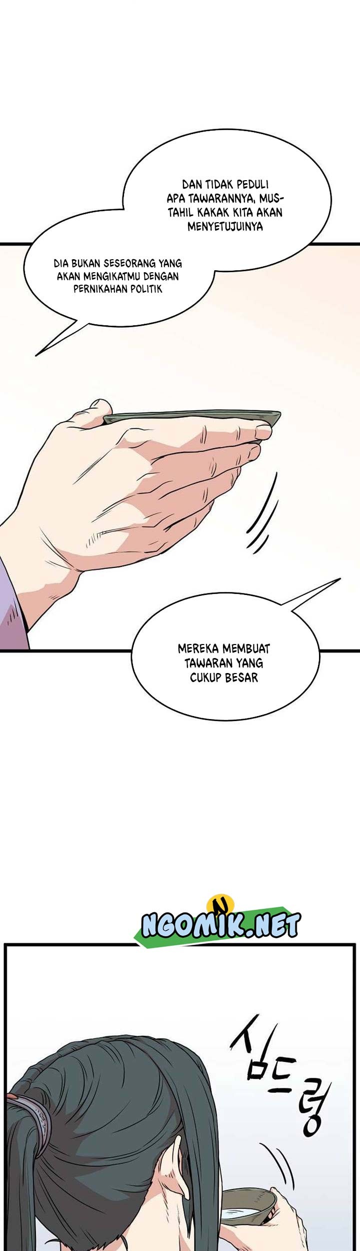 Murim Login Chapter 88 Gambar 30