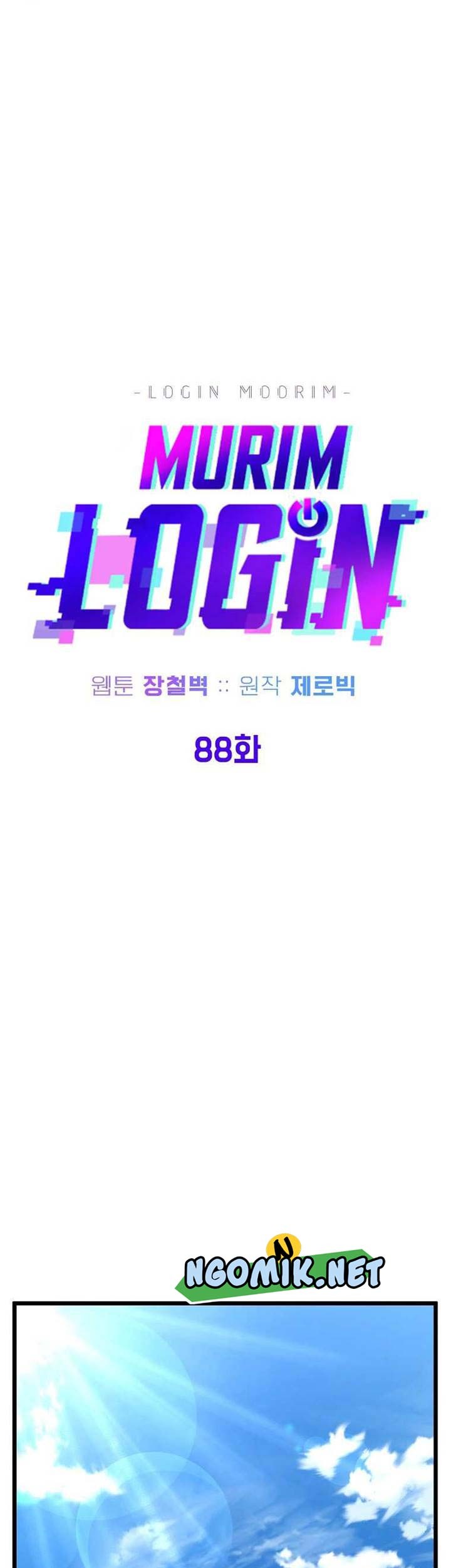 Murim Login Chapter 88 Gambar 34