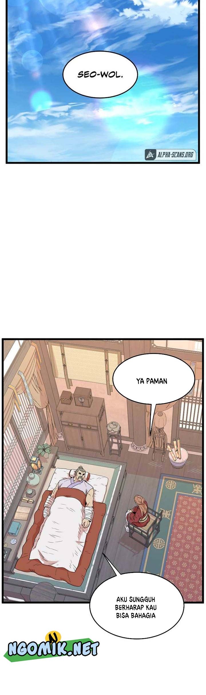 Murim Login Chapter 88 Gambar 35