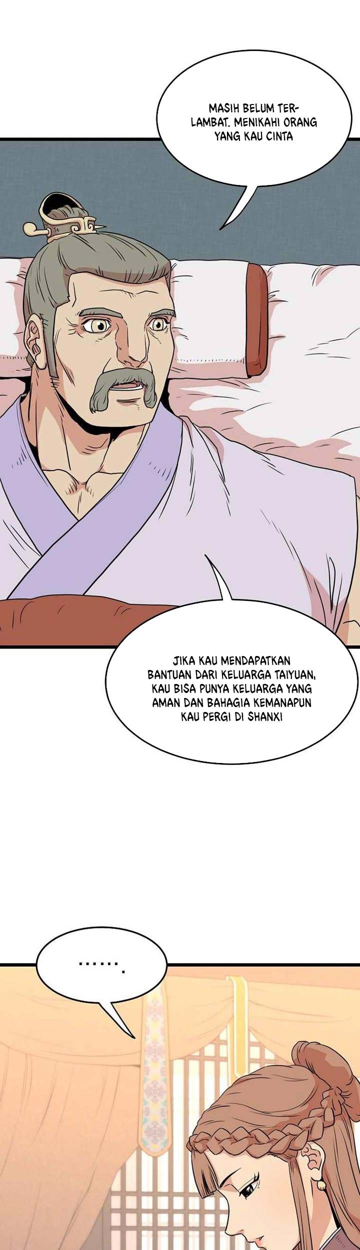 Murim Login Chapter 88 Gambar 36