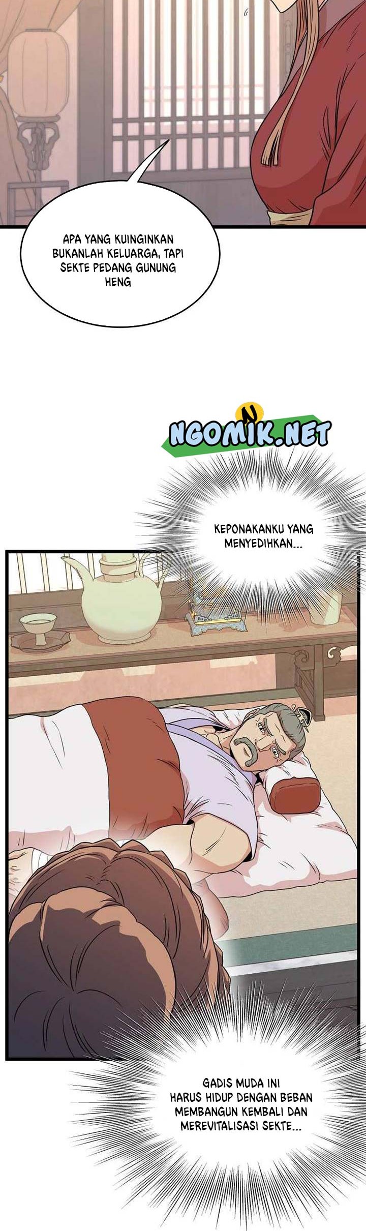 Murim Login Chapter 88 Gambar 37