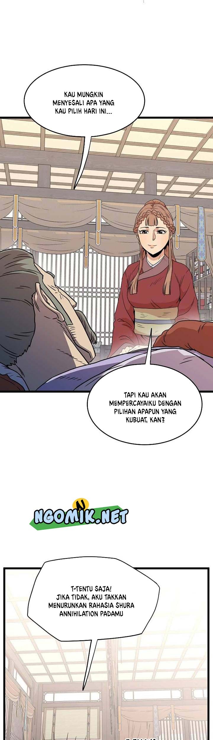 Murim Login Chapter 88 Gambar 38