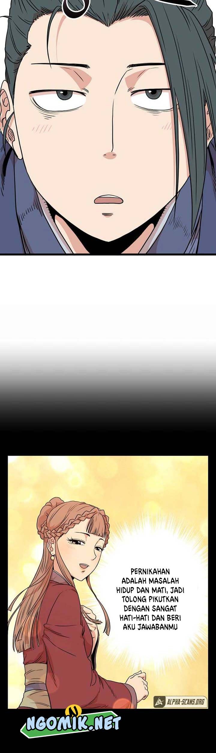 Murim Login Chapter 88 Gambar 18