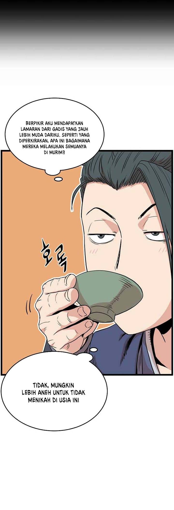 Murim Login Chapter 88 Gambar 19