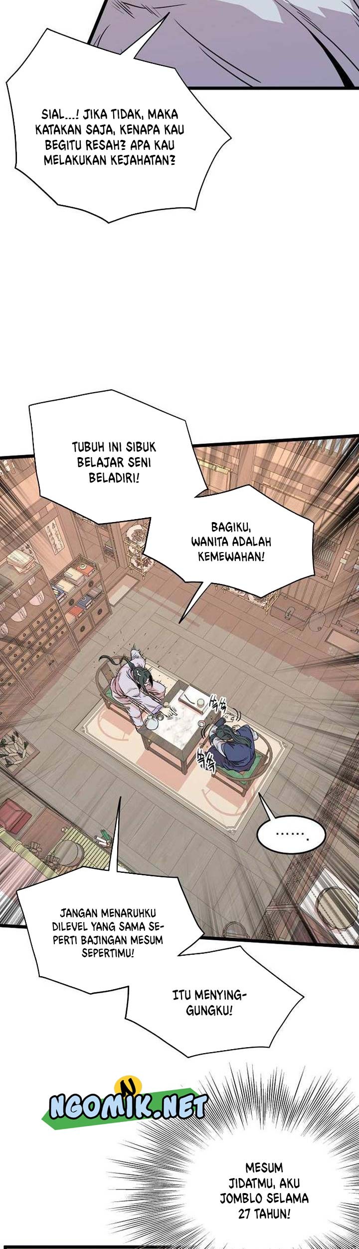 Murim Login Chapter 88 Gambar 23