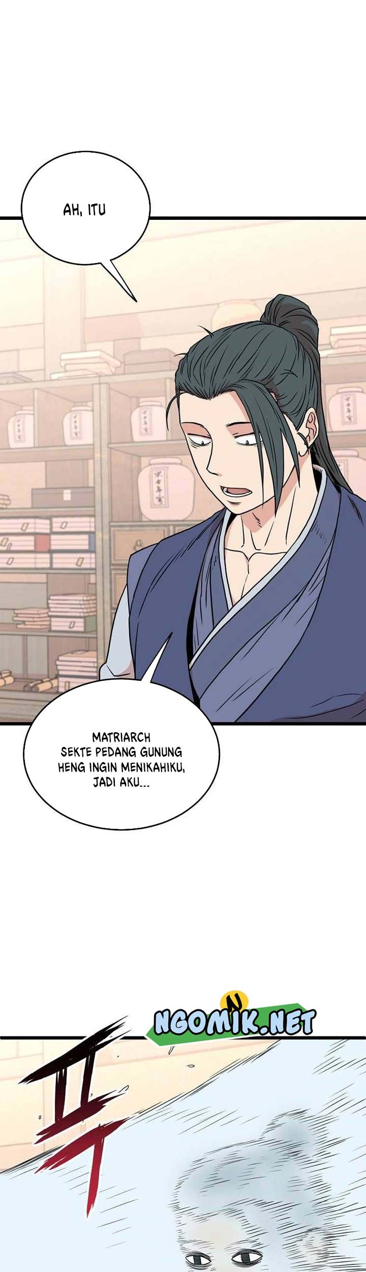 Murim Login Chapter 88 Gambar 26