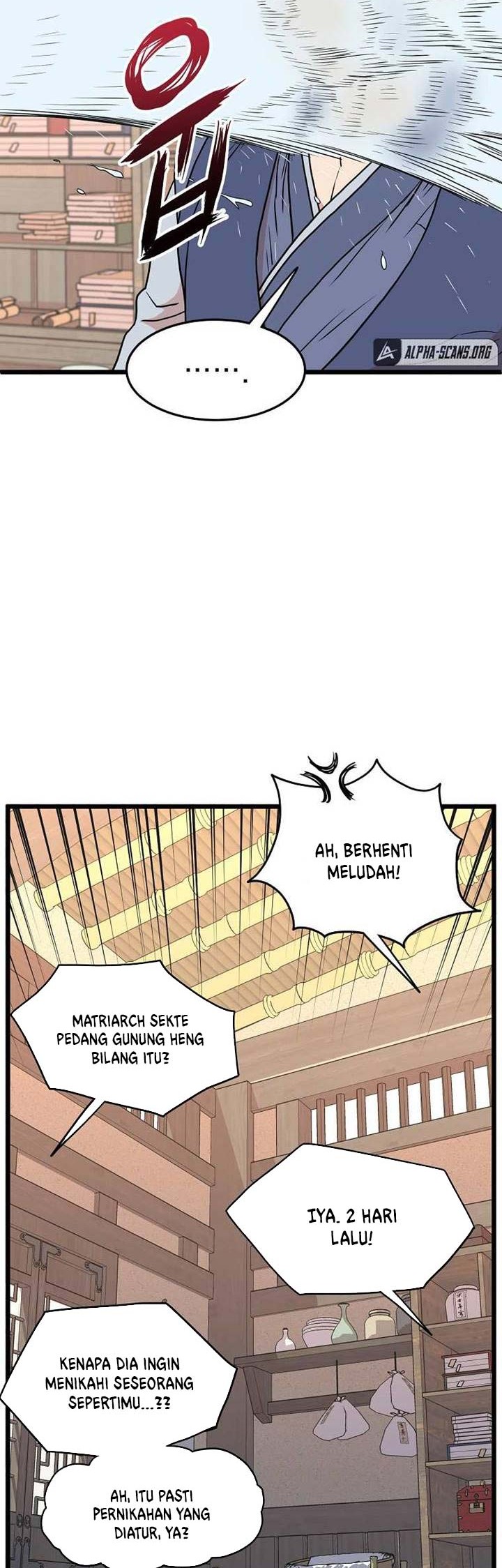 Murim Login Chapter 88 Gambar 27